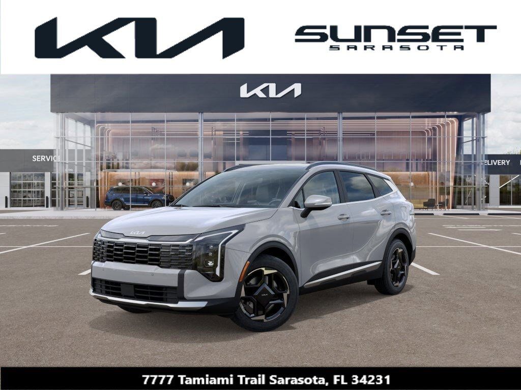 2026 KIA Sportage