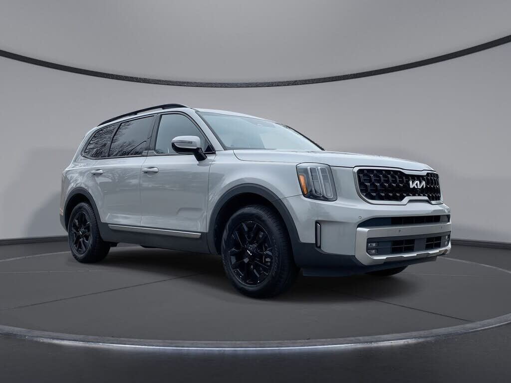 2023 KIA Telluride