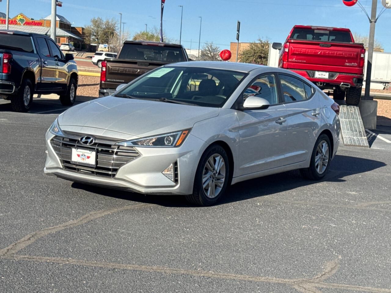 2020 HYUNDAI Elantra
