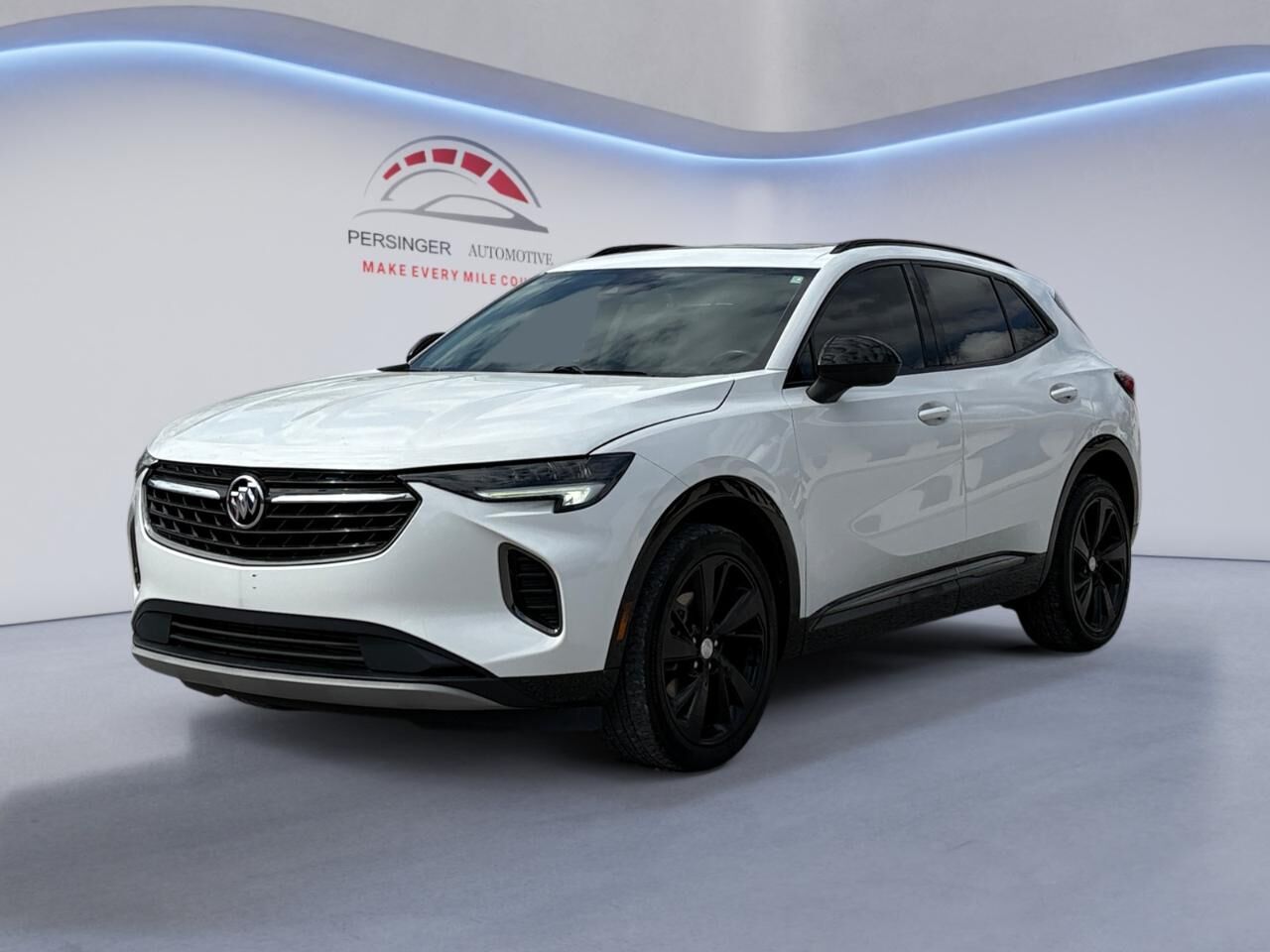 2021 BUICK Envision