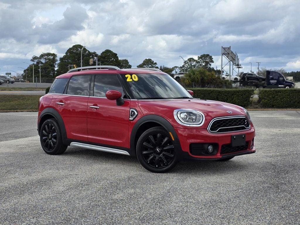 2020 MINI Countryman