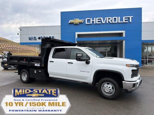 2026 CHEVROLET Silverado HD