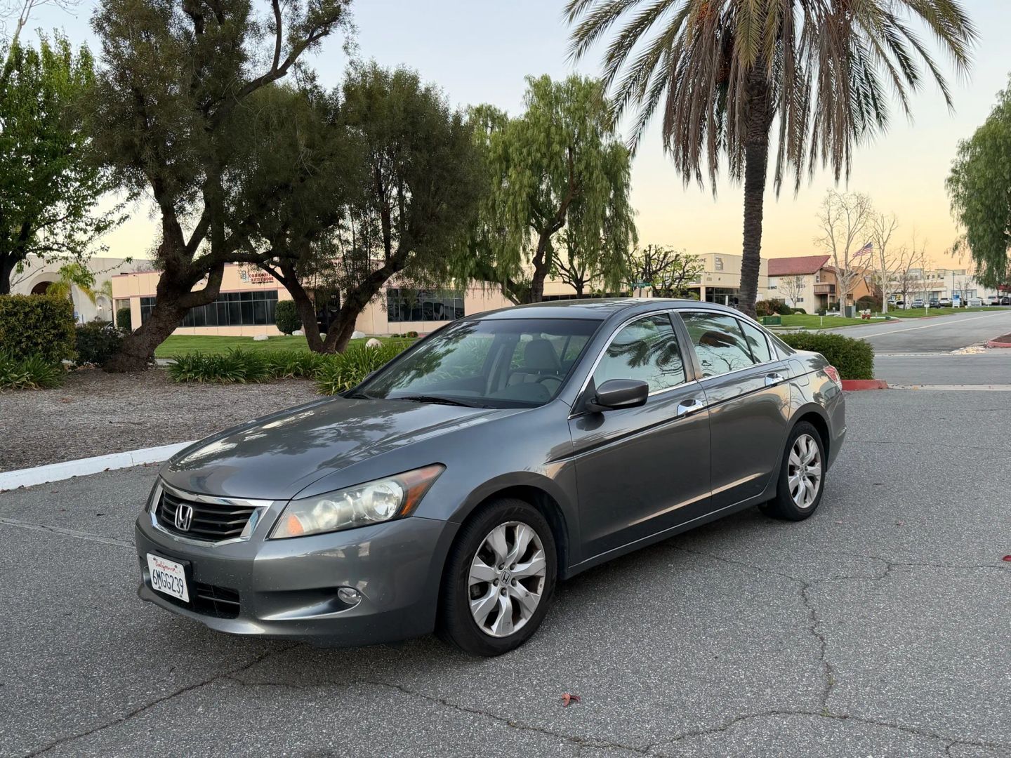 2010 HONDA Accord