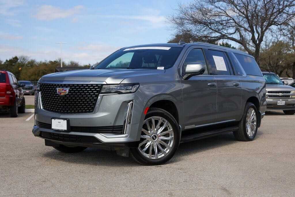 2024 CADILLAC Escalade ESV