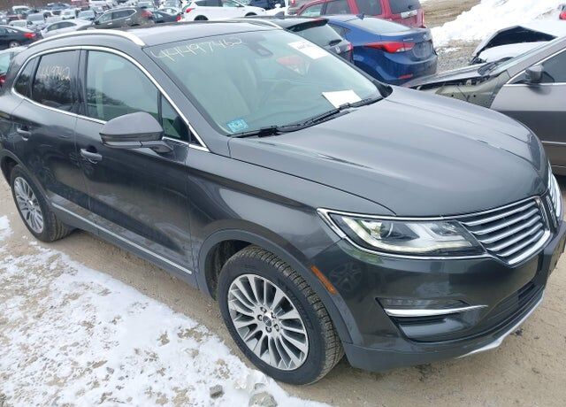2017 LINCOLN MKC
