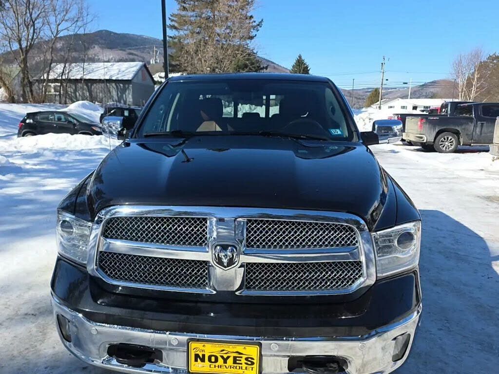 2015 RAM 1500