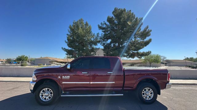 2016 RAM 2500