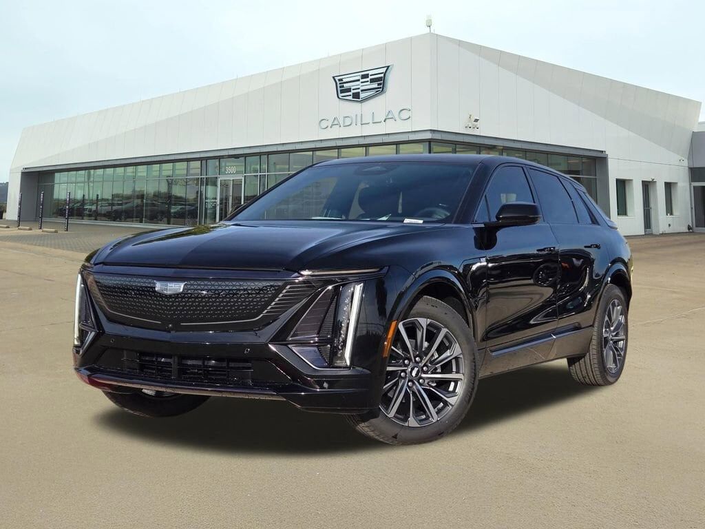 2026 CADILLAC Lyriq
