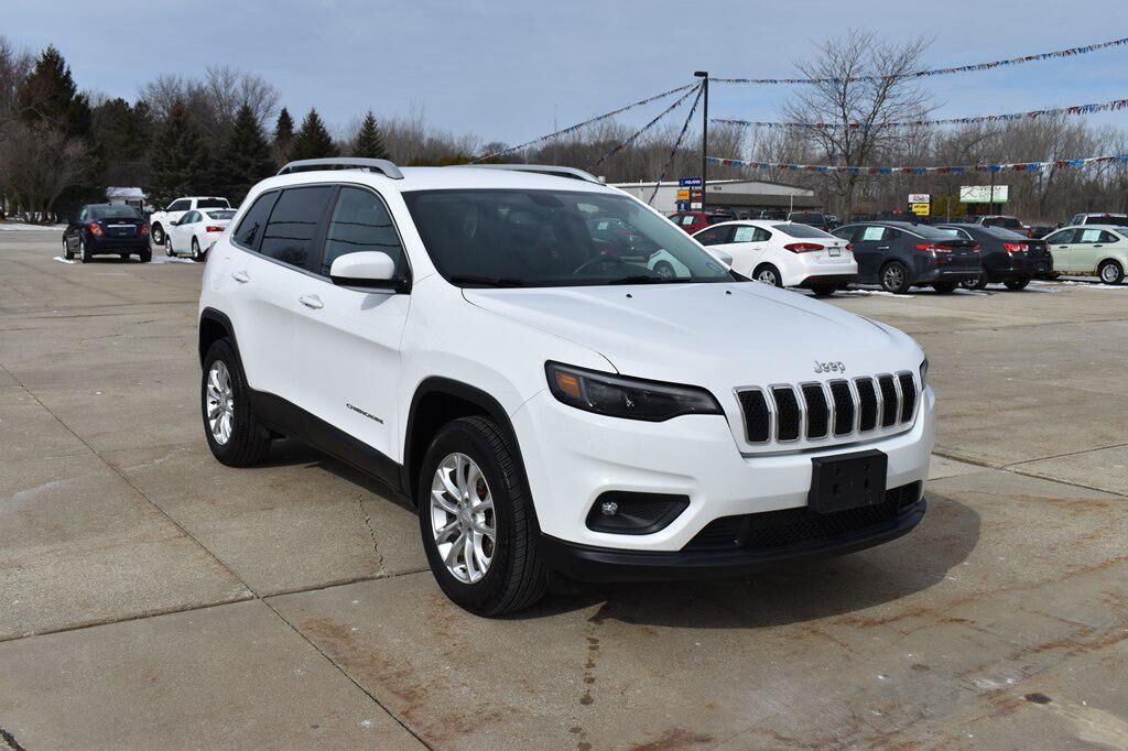 2019 JEEP Cherokee