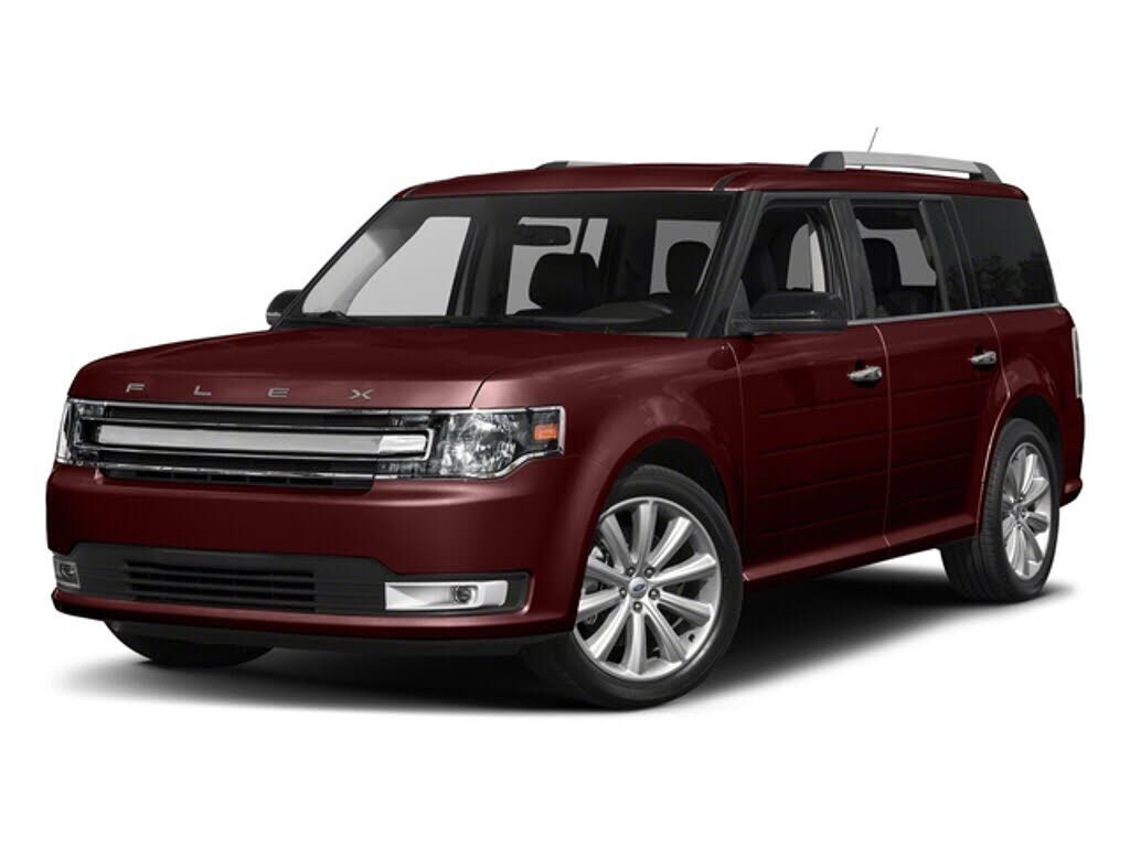 2018 FORD Flex