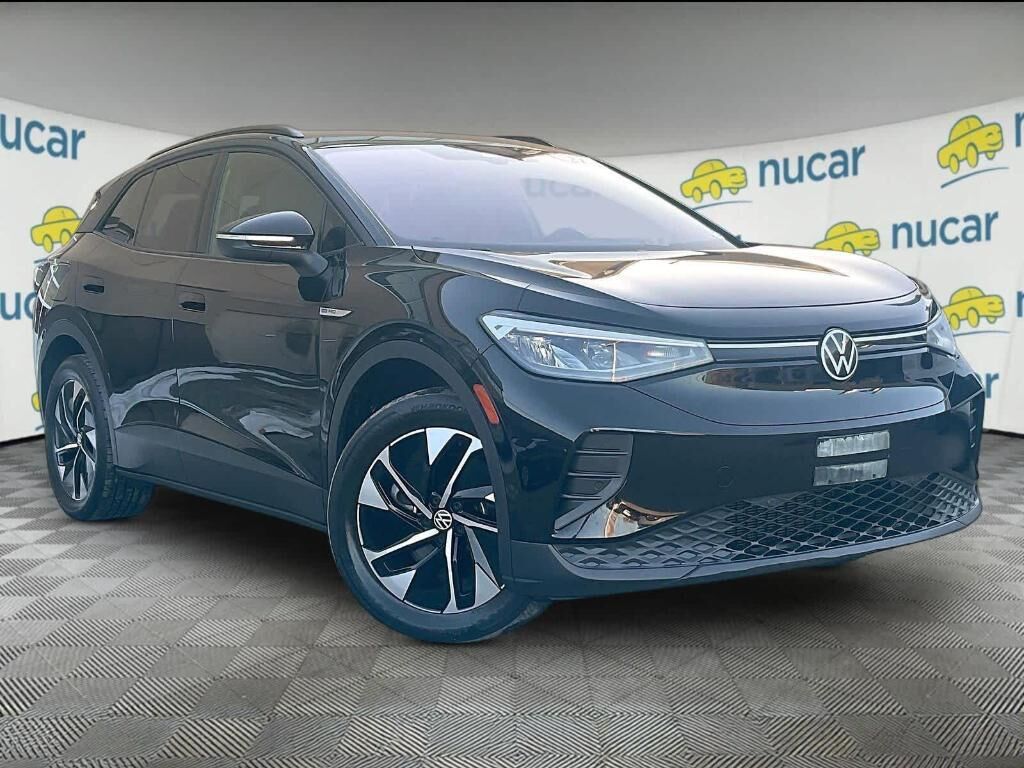 2021 VOLKSWAGEN ID.4