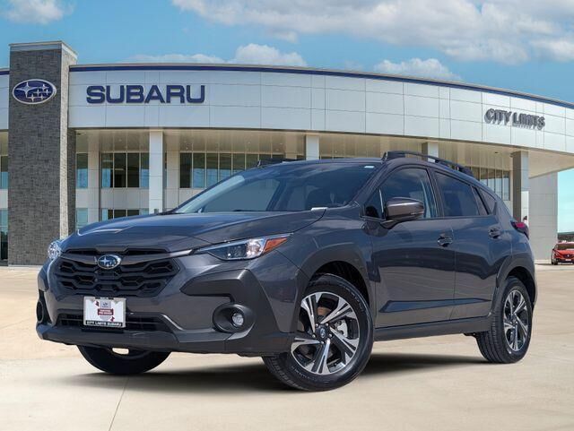 2025 SUBARU Crosstrek