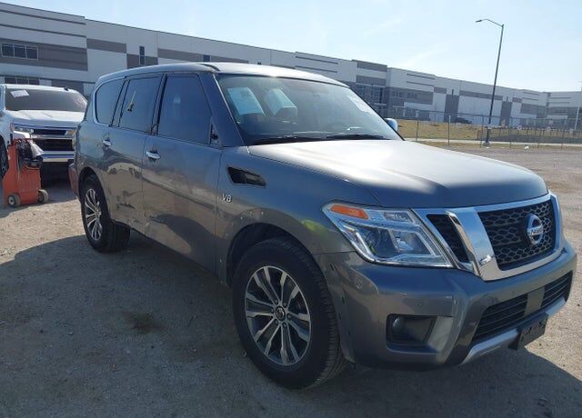 2018 NISSAN Armada