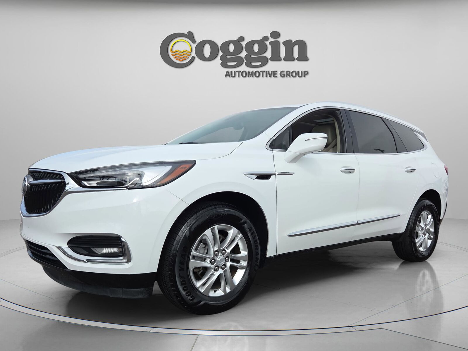 2019 BUICK Enclave