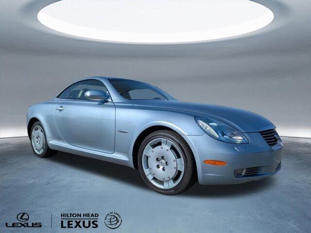 2004 LEXUS SC
