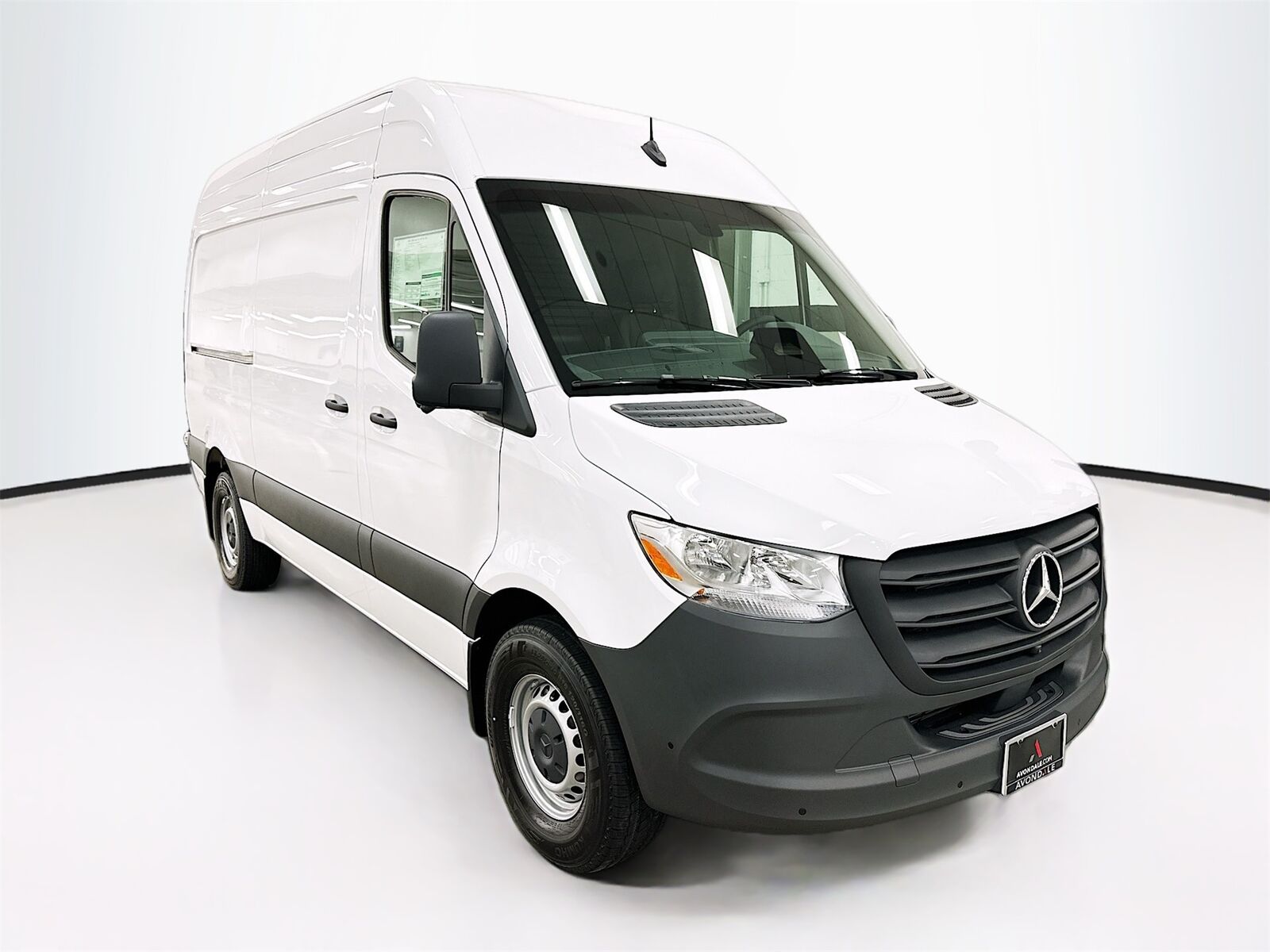 2026 MERCEDES-BENZ Sprinter