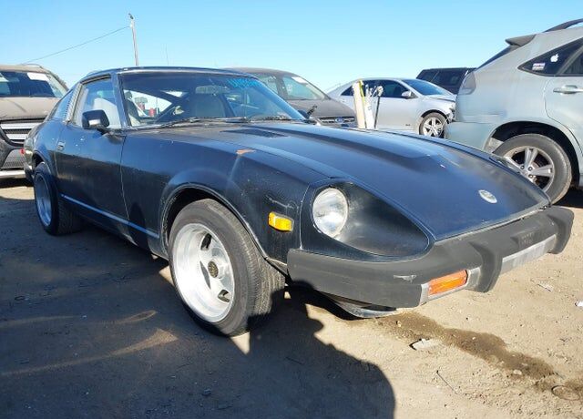 1981 DATSUN 280ZX