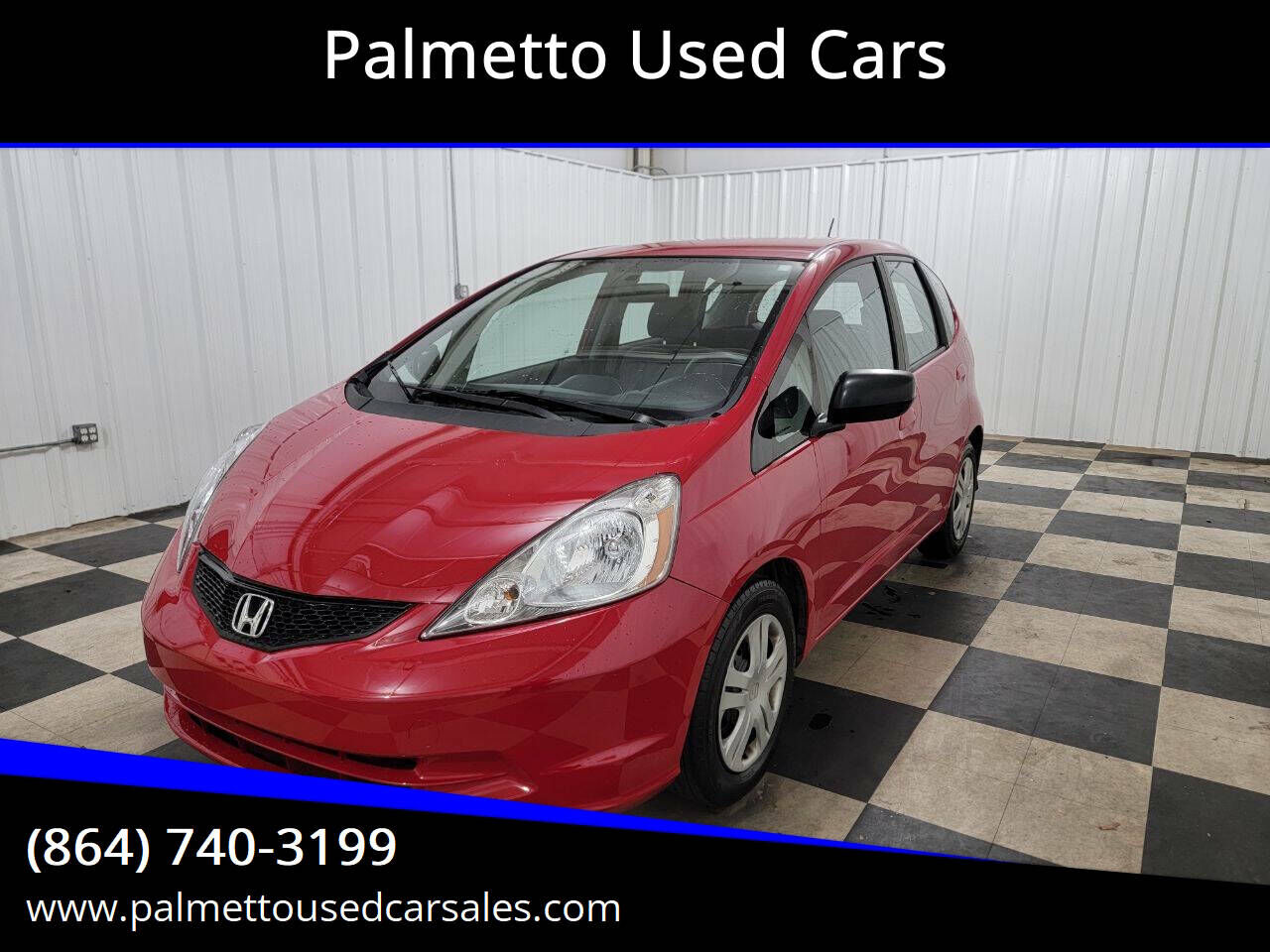 2010 HONDA Fit