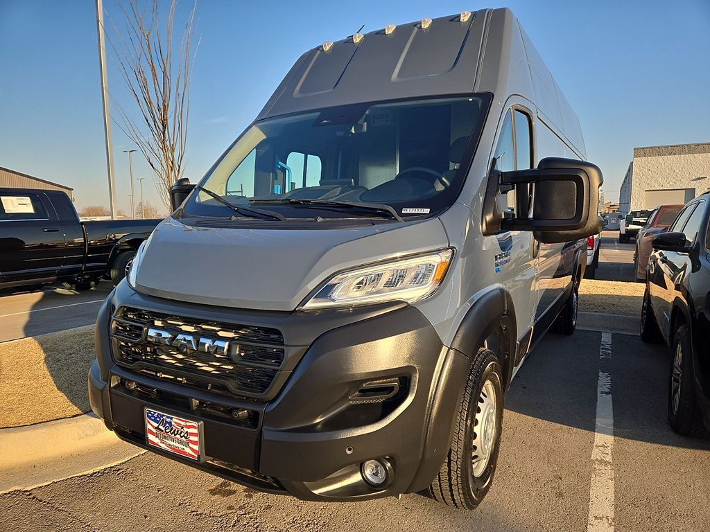 2024 RAM Promaster 3500