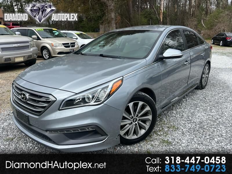 2015 HYUNDAI Sonata