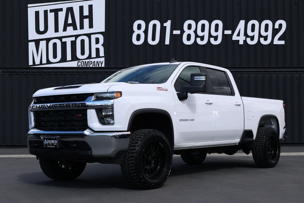 2023 CHEVROLET Silverado HD