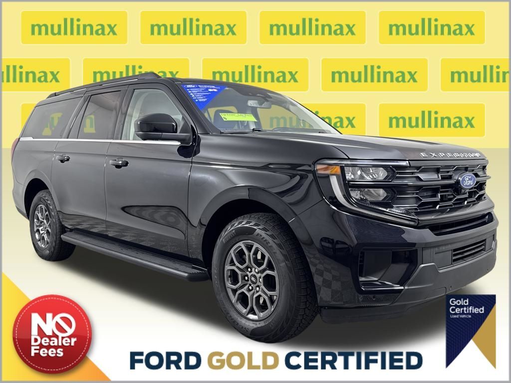 2025 FORD Expedition