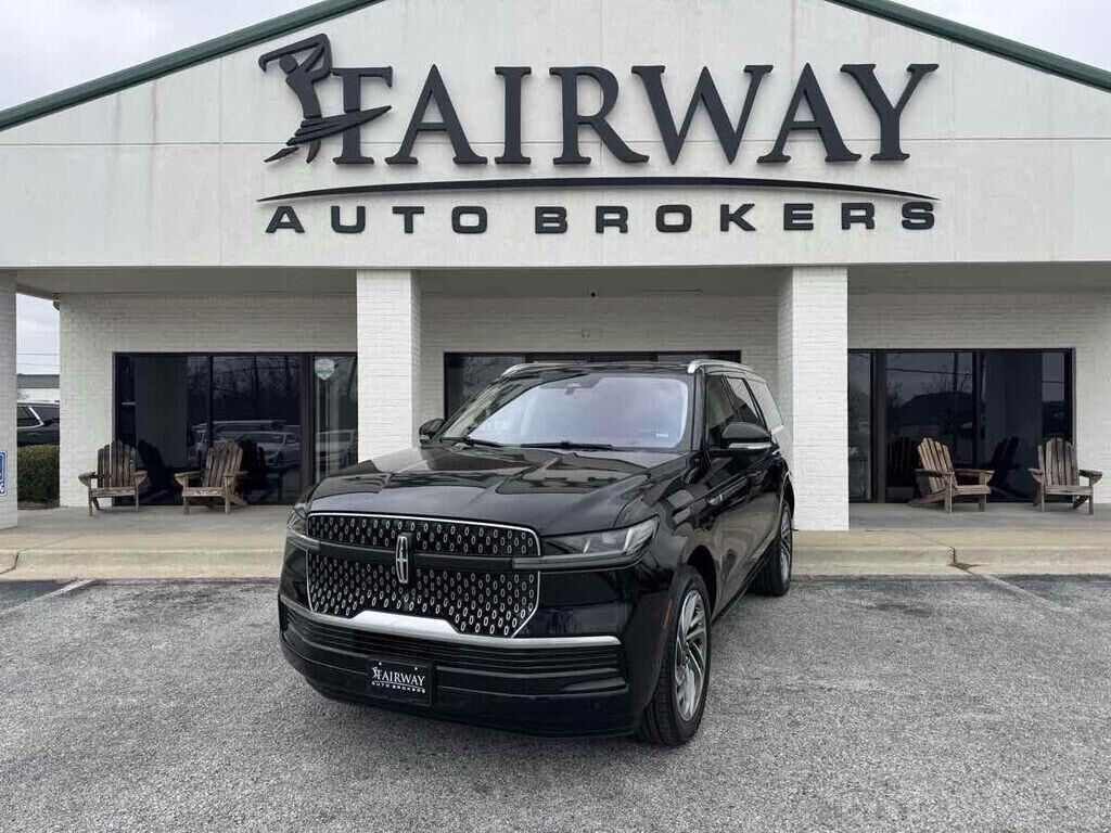 2025 LINCOLN Navigator