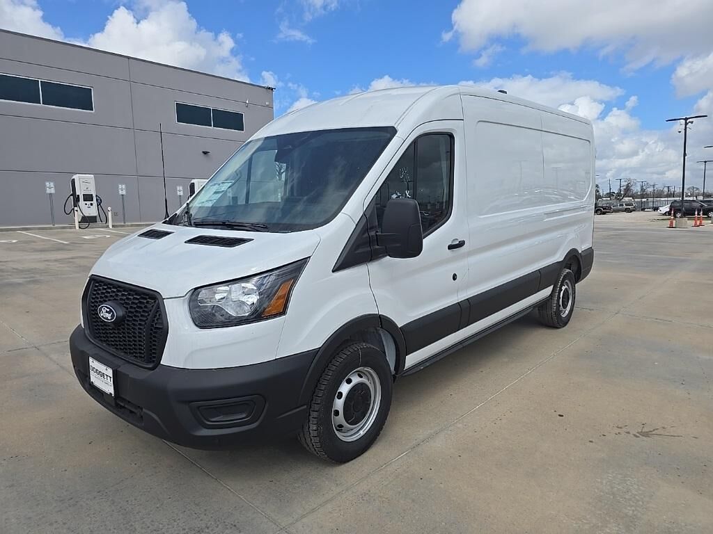 2026 FORD Transit
