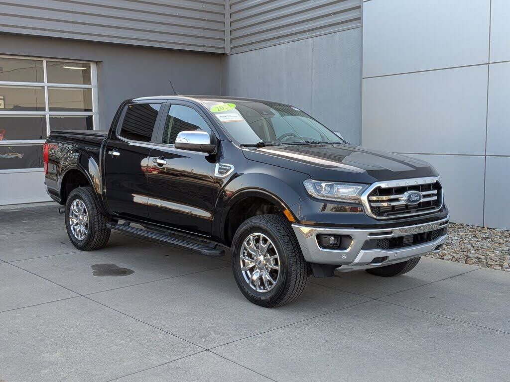 2021 FORD Ranger