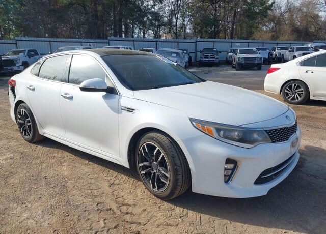 2018 KIA Optima