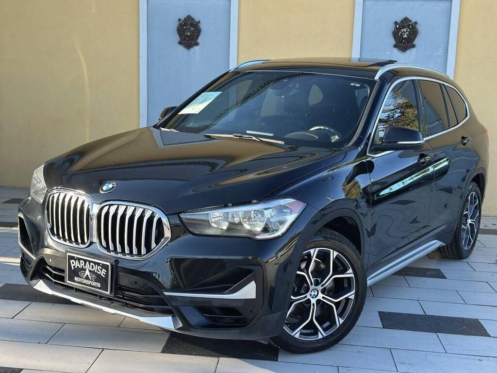 2021 BMW X1