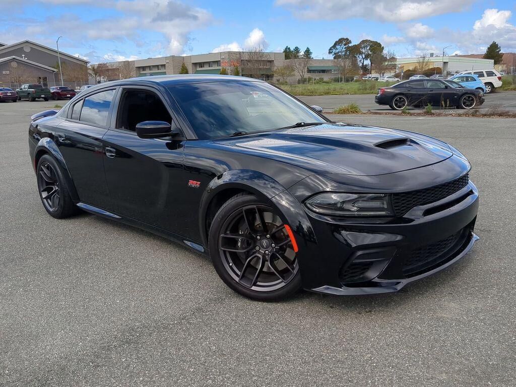 2021 DODGE Charger