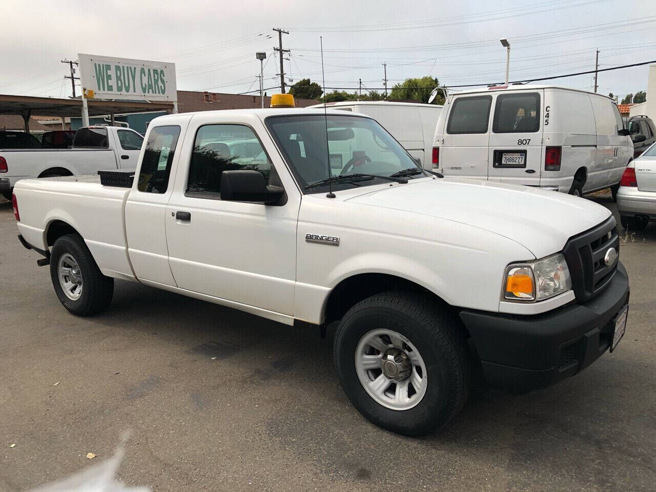 2007 FORD Ranger