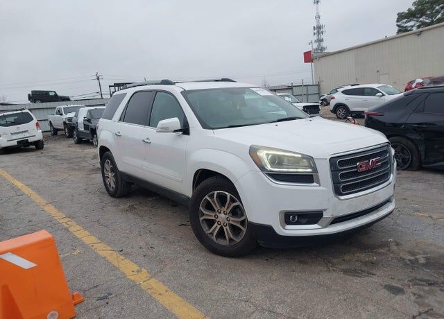 2016 GMC Acadia