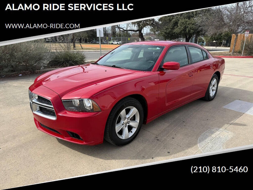 2012 DODGE Charger