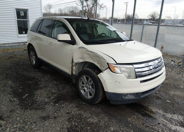 2008 FORD Edge