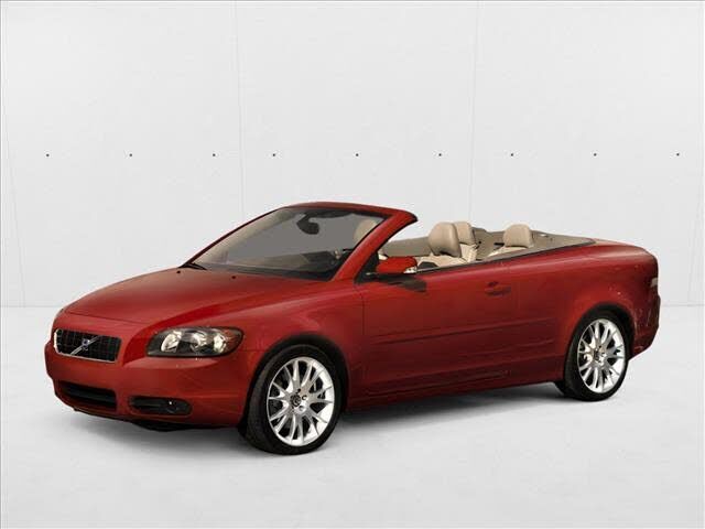 2010 VOLVO C70