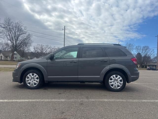 2020 DODGE Journey