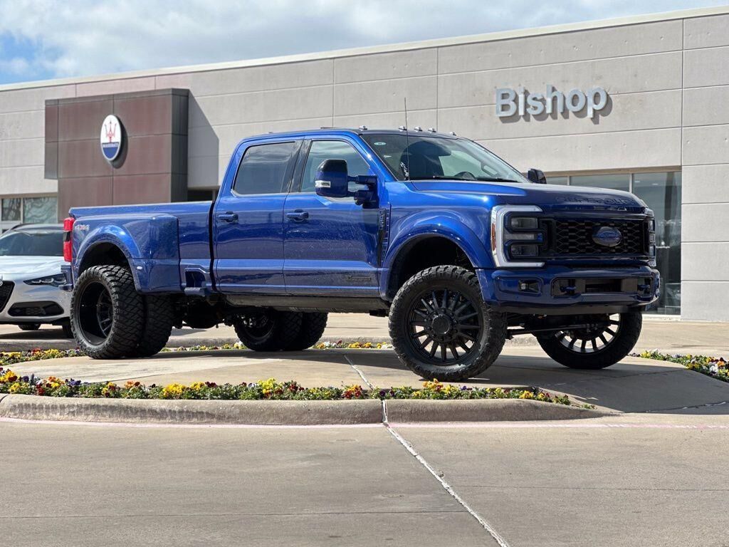 2026 FORD F-450