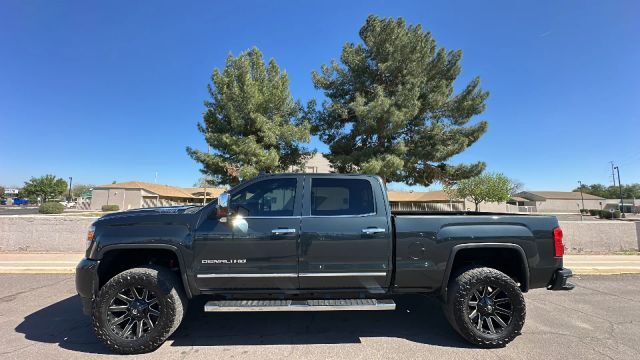 2019 GMC Sierra HD