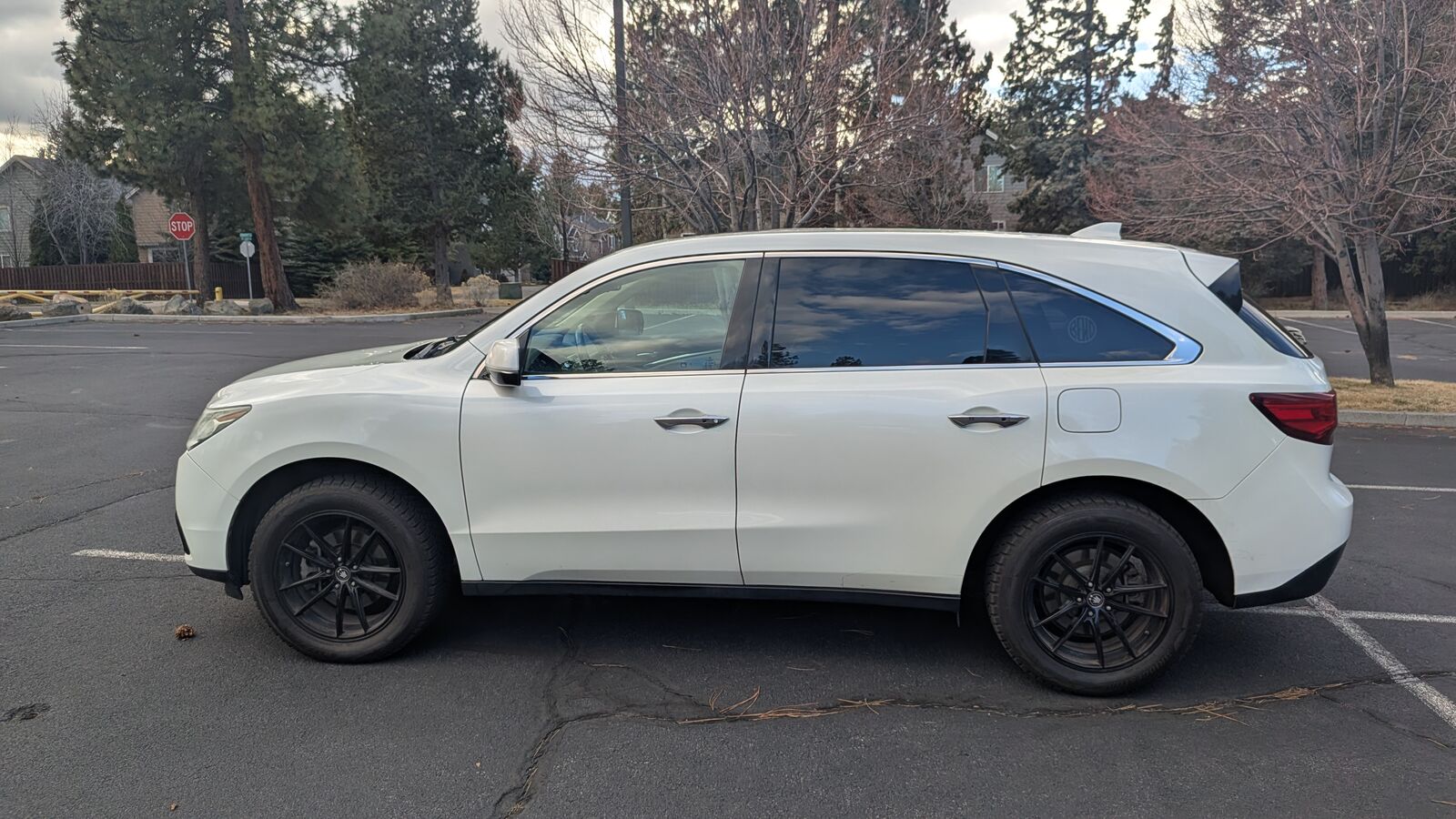 2015 ACURA MDX