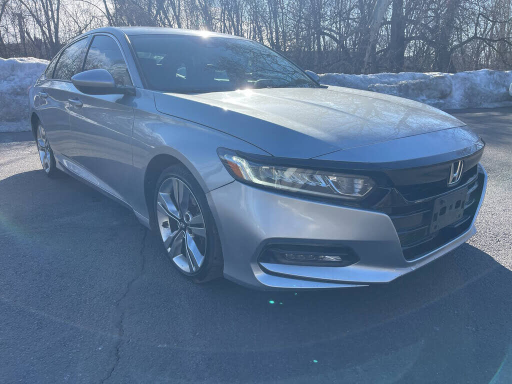 2019 HONDA Accord