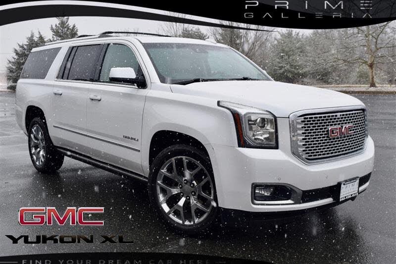 2017 GMC Yukon XL