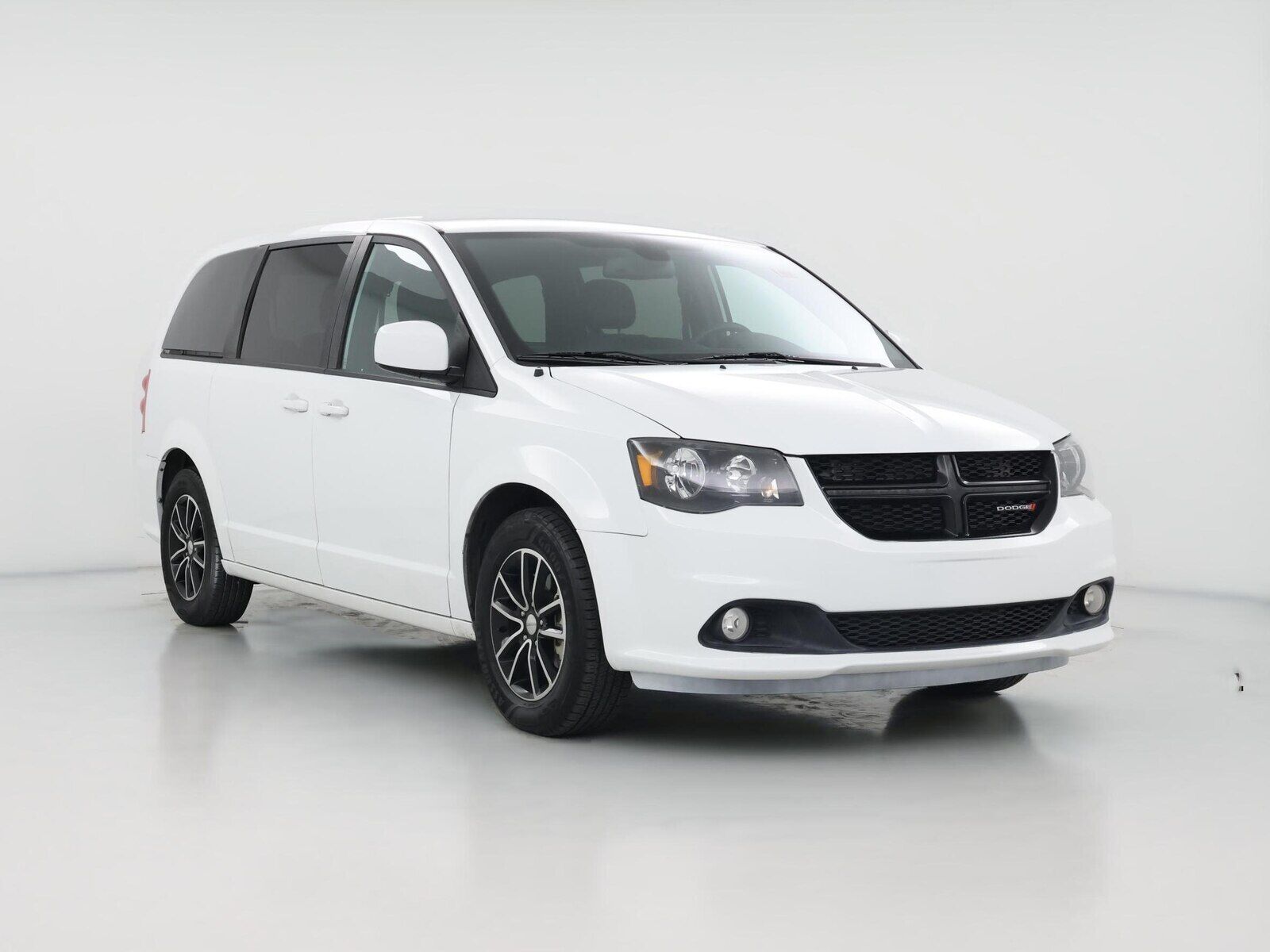 2018 DODGE Grand Caravan