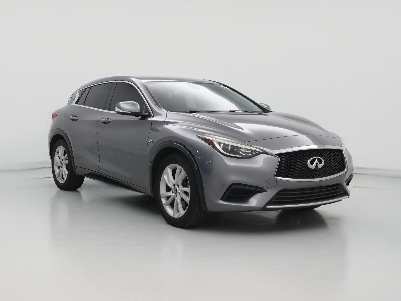 2018 INFINITI QX30
