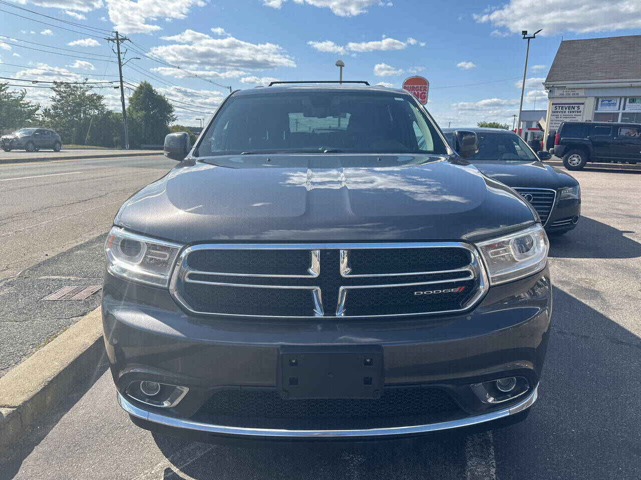 2015 DODGE Durango