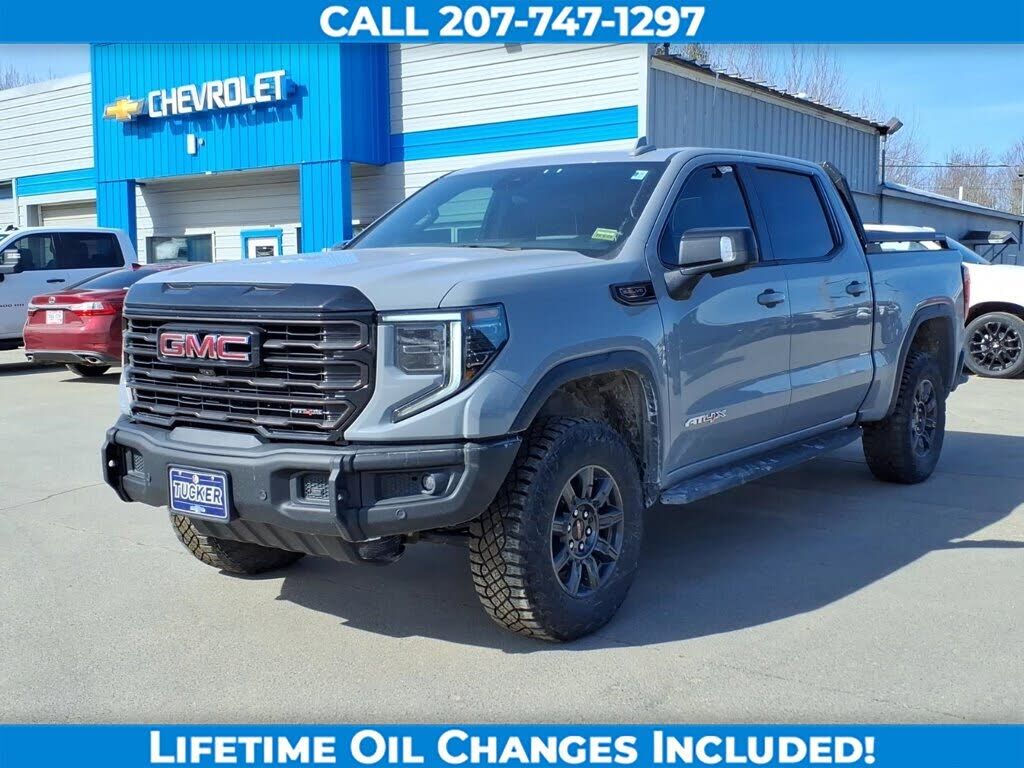 2024 GMC Sierra