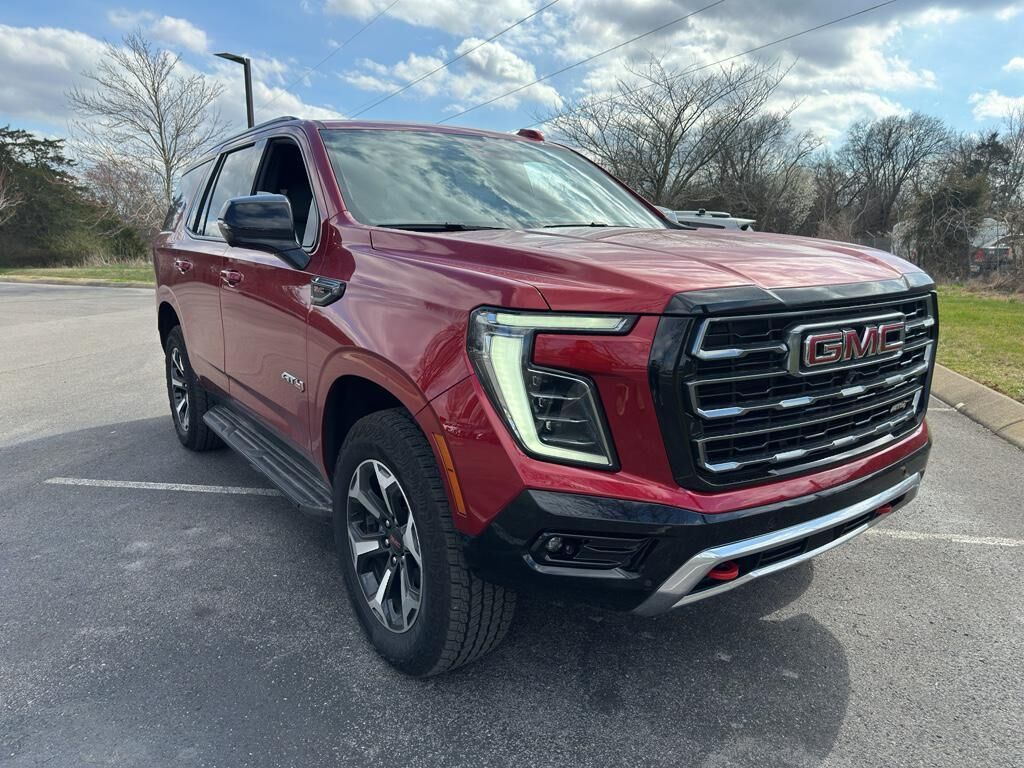 2026 GMC Yukon