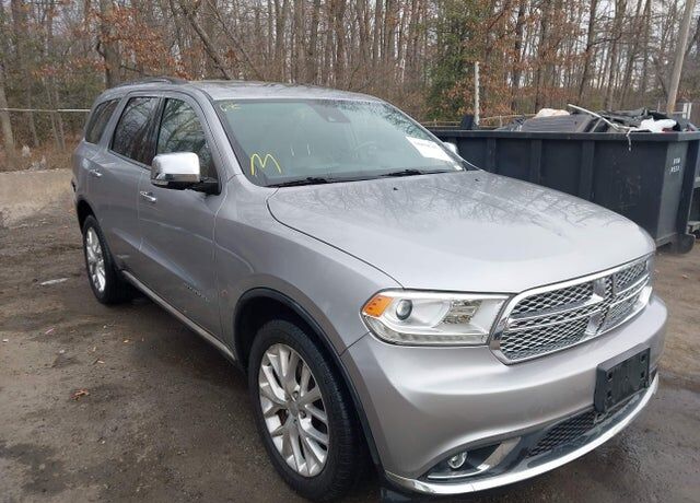 2014 DODGE Durango