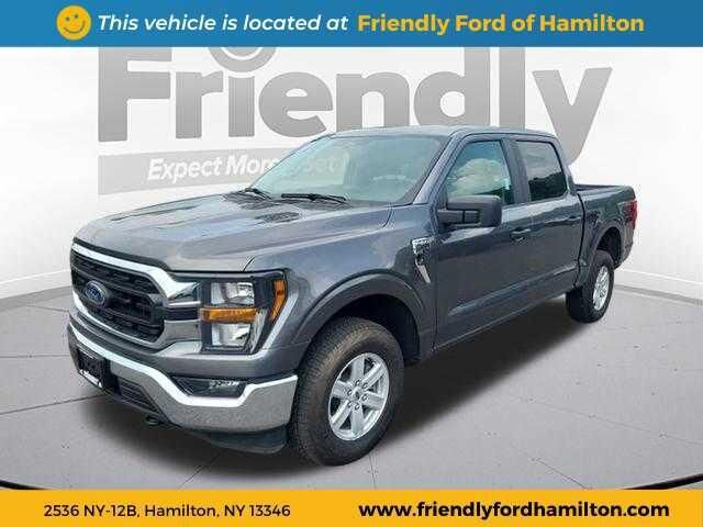 2023 FORD F-150